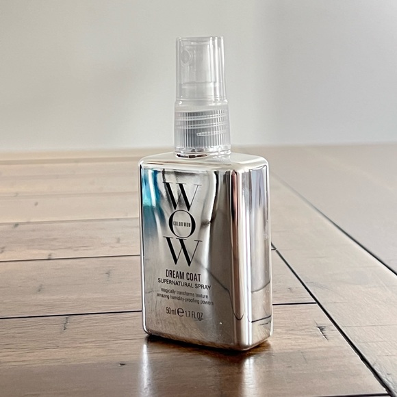 Colour WOW Dream Coat Supernatural Spray Anti Frizz Treatment 50ml - Picture 1 of 2